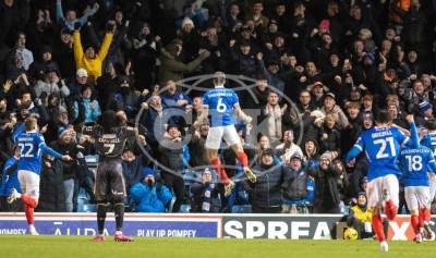  Nevjerovatni preokret na utakmici Portsmut Čarlton 