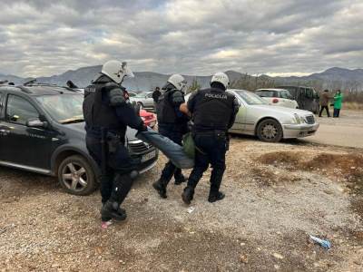  Epilog protesta u Botunu 