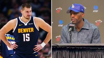  Bem Adebajo o Nikoli Jokiću 