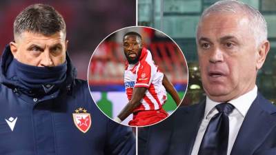  Zvezdan Terzić kritikuje Vladana Milojevića zbog Šavija Babike 