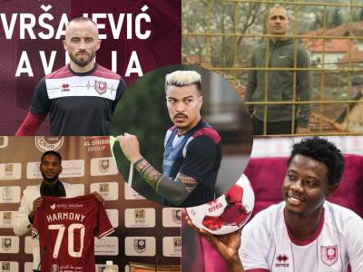  FK Sarajevo najveći transfer promašaji 