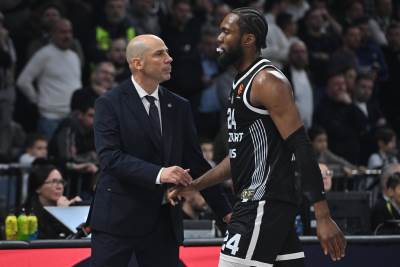  Evroliga Valensija Partizan uživo prenos  