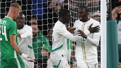  {erif Endiaje strijelac u pobjedi Senegala 