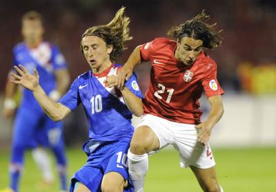  Luka Modrić o utakmicama protiv Srbije: Nije to normalno, uvijek će biti tako 