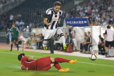  Babović razgalio Grobare: Partizan s 1:0 u Gori! 