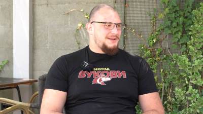  Ilija Krajnović NFL  