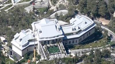  Putinova vila na Krimu 