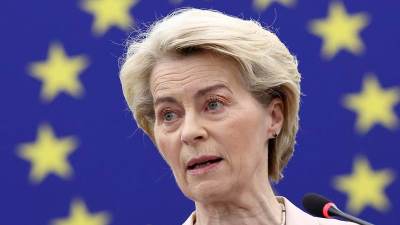  Fon der Lajen o podršci grenlandu 