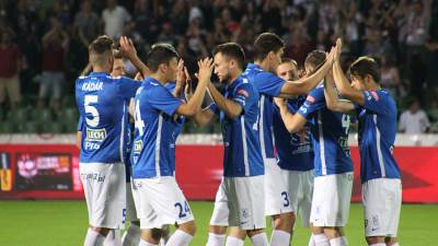  UŽIVO Liga šampiona kvalifikacije Sarajevo - Leh 