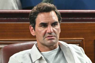  Rodžer Federer uz šampanjac proslavio Novu godinu 