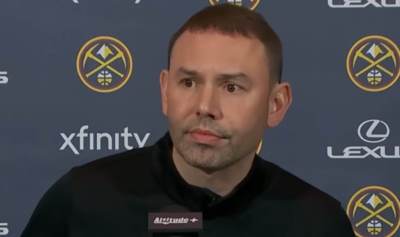  Dejvid Adelman o povredi Nikole Jokića 