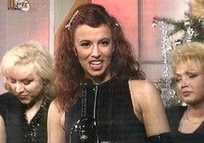  Novogodišnji program rts 1996 