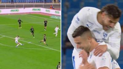  Sergej Milinković Savić dao gol u pobjedi Al Hilala 