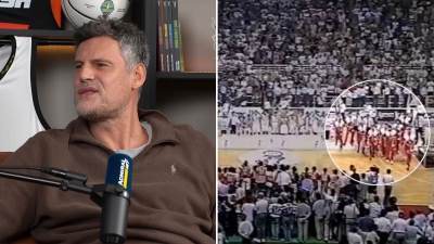  Dejan Koturović nisam ni vidio da su Hrvati sišli sa postolja 