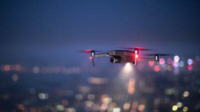  Pali dronovi u Budvi 