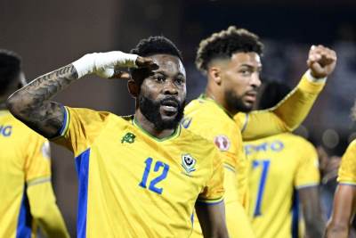  Vlada Gabona suspendovala fudbalsku reprezentaciju 