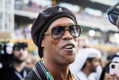  Ronaldinjo otkrio kako je dobio ime 