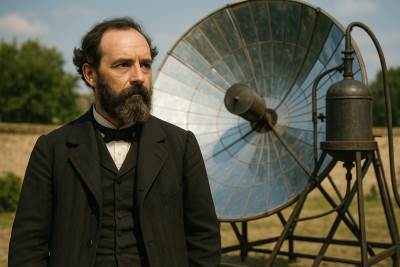  Sunčev žurnal u doba uglja: Kako je jedna štamparska mašina mogla promijeniti istoriju 