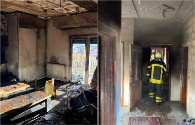  Epilog požara kod Kalesije: Povrijeđen vatrogasac i pet mještana 