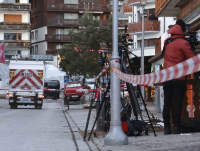  Među stradalim u švajcarskom skijalištu nema državljana BiH 