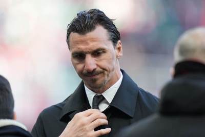  Zlatan Ibrahimović napustio sina u bolnici 