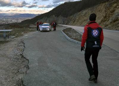  Pale: Pronađeno beživotno tijelo muškarca u vozilu 