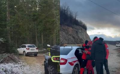  Pale: Pronađeno beživotno tijelo muškarca u vozilu 