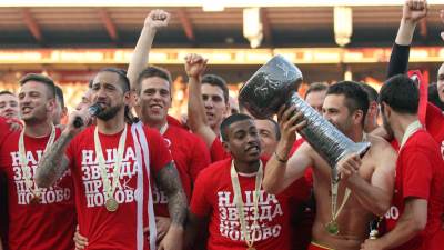  Boban Bajković o tituli Crvene zvezde 2004. 