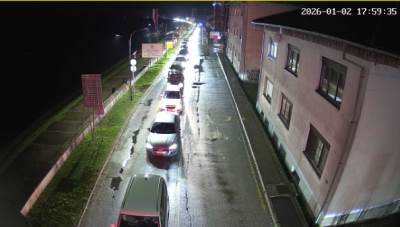  Gužva na graničnim prelazima u BiH 