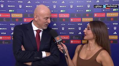  Saša Obradović komentarisao pobjedu Crvene zvezde protiv Efesa 