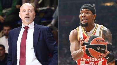  Zašto Devonte Grejem nije igrao protiv Efesa 