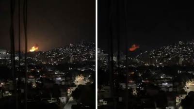  Eksplozije odjekuju glavnim gradom Venecuele 