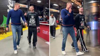  Nikola Jokić na utakmici protiv Klivlenda 