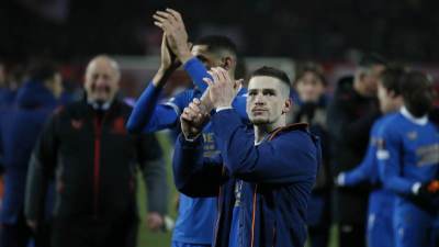  Zvezdan Terzić nije želio da priča o Rajanu Kentu 