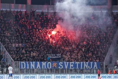  Dinamo iz Zagreba platiće 5.000 evra zbog ustaškog pozdrava 