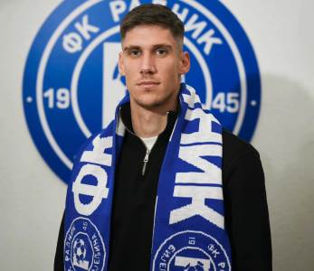  Aldin Hrvanović pojačanje Radnika 