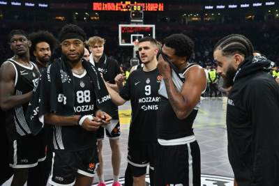  partizan olimpijakos uzivo prenos evroliga 