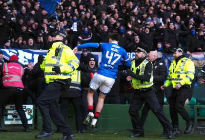  Old FIrm Rendžers pobijedio Seltik poslije preokreta 