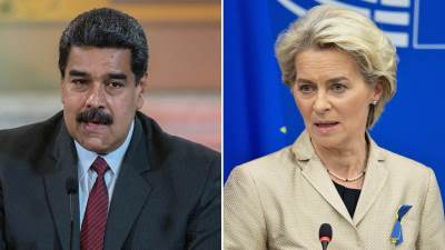  EU podržava narod Venecuele 