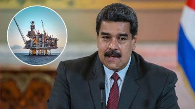  Počinje borba za venecuelansku naftu 