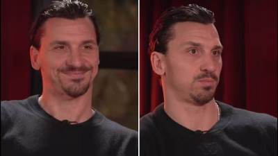  Zlatan Ibrahimović majka je mislila da sam umro 