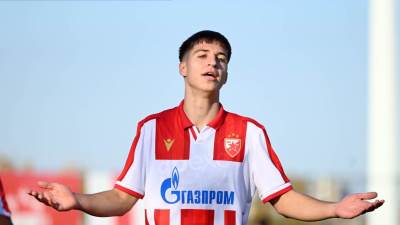  Ko je dimitrije saric novi biser fk crvena zvezda 
