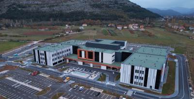  Sutra se otvara bolnica u Trebinju 