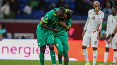  Šerif Endijae ide po trofej na Kupu nacija: Senegal saznao rivala u četvrtfinalu 