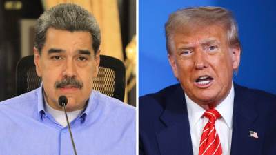  Tramp se pohvalio hapšenjem Madura 