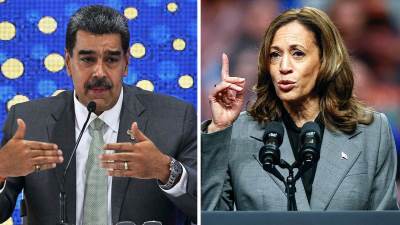  Kamala Haris kritikovala američku akciju u Venecueli 