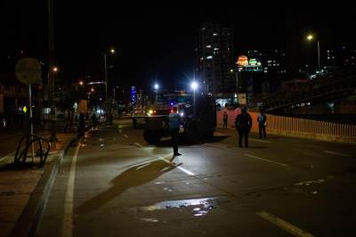  Kolumbija rasporedila tenkove na granici sa Venecuelom 