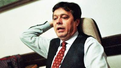  Dragan Mićić oprostio se od Milorada Kosanovića 