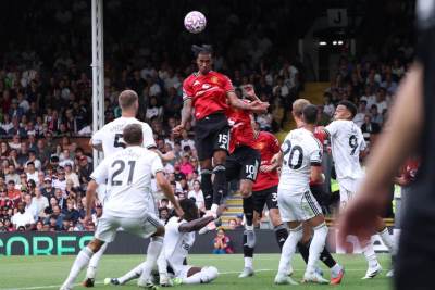  Remi Fulama i Mančester junajteda 