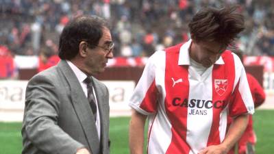  Dragoslav Šekularac trebalo da pređe u Juventus država nije dala  